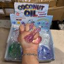 Coconut Oil Mini Diamond Round Ball Toy