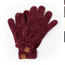 Britt's Knits Beyond Soft Chenille Gloves