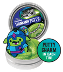Crazy Aaron's Lost Treasure Guardians Thinking Putty