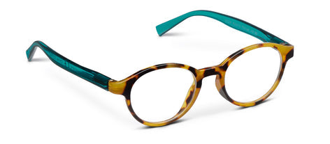 Apollo Tokyo Tortoise/Teal Peepers