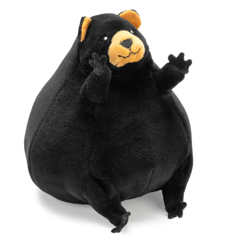 Flipkins Black Bear