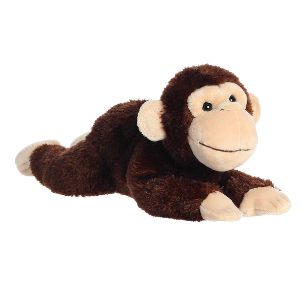 12" Chimp Flopsie