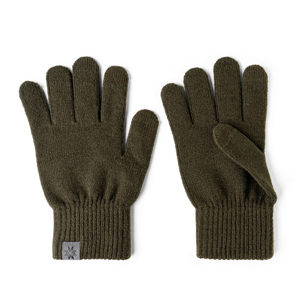 Britt's Knits Craftsman Men's Gloves Open Stock