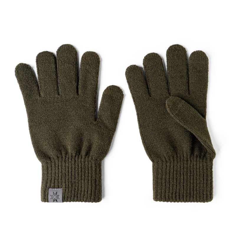 Britt's Knits Craftsman Men's Gloves Open Stock