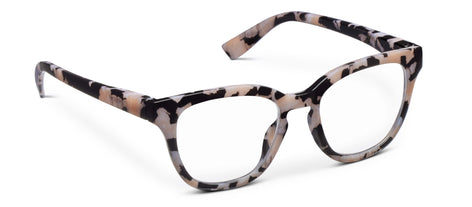 Betsy Black Marble Peepers