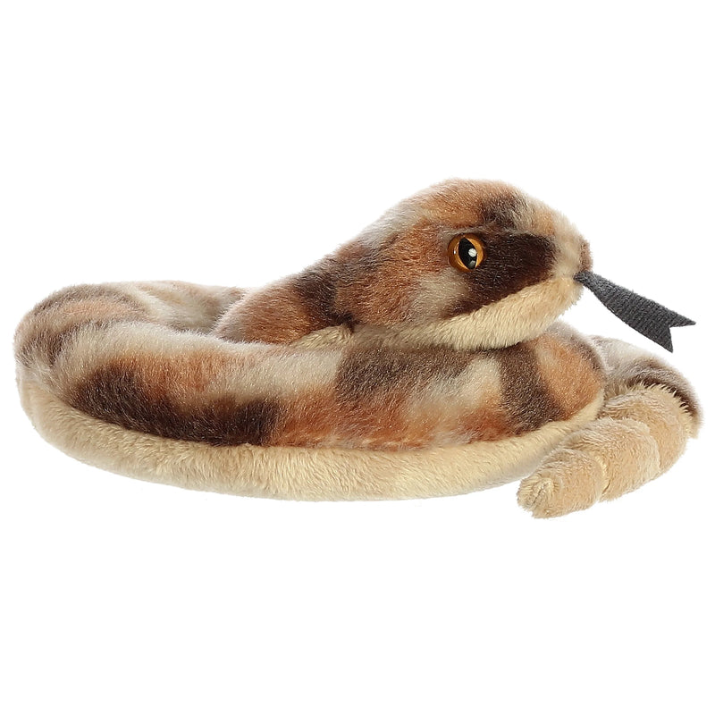 8" RUSE RATTLESNAKE