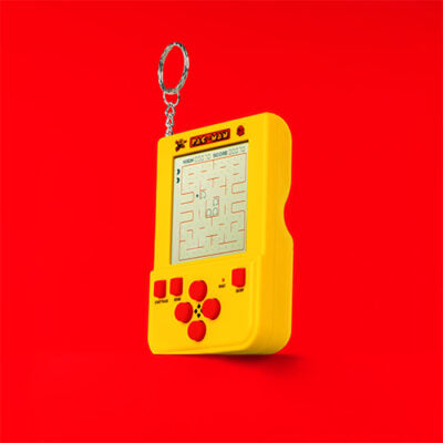 PAC-MAN Keyring Arcade – Sunbeam General Store