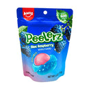 Amos Peelerz Blue Raspberry