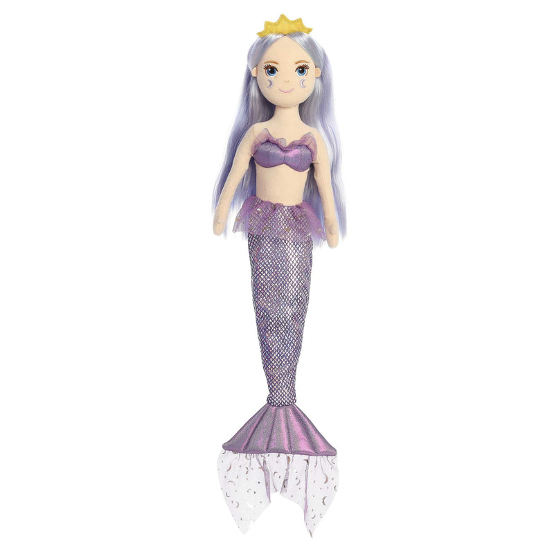 Sea Sparkles Mermaid - Lavender Moon