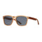 Chandler- Frost Brown / Zebra Wood / Smoke Polarized