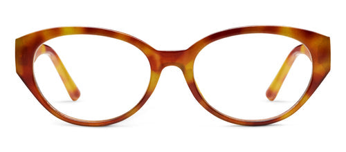 Sloane Amber Tortoise Peepers