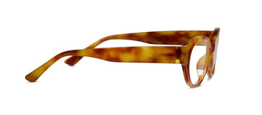 Sloane Amber Tortoise Peepers