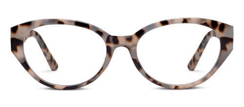 Sloane Gray Tortoise Peepers