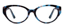 Sloane Light Blue Botanico Peepers