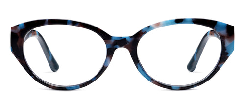 Sloane Light Blue Botanico Peepers