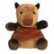 13" Sid Capybara Party Sized Palm Pal