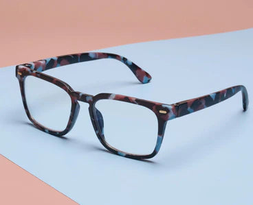 Jude- Light Blue Botanico Readers