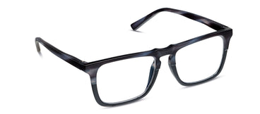 Traveler Charcoal Horn/Black Peepers