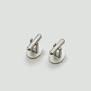 Rose Cufflinks - Gold Plated