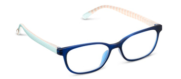 Beach Read-Navy/Summer Stripe