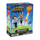 Ultra Stomp Rocket Kit- 4 Rockets