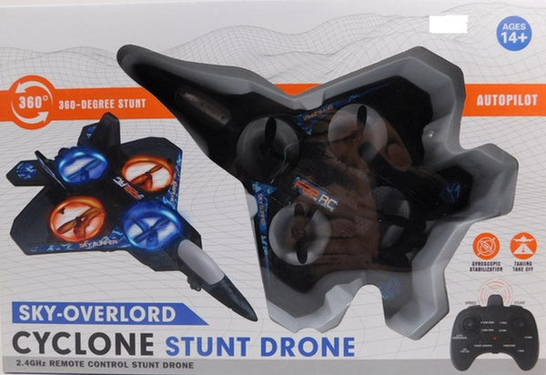 RC Sky Overlord Jet Fighter