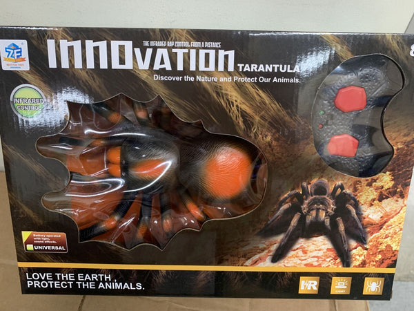 IR RC Tranatula Spider