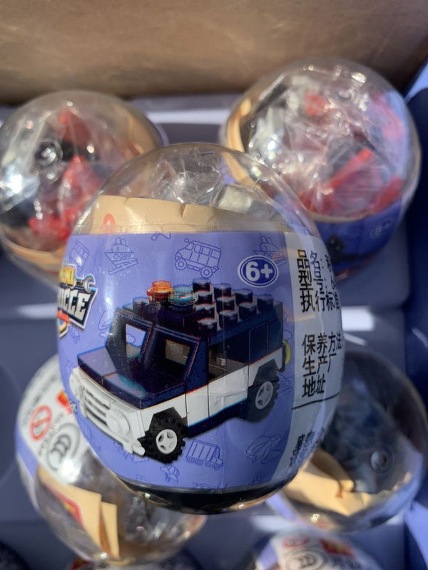 Mini Vehicle Egg