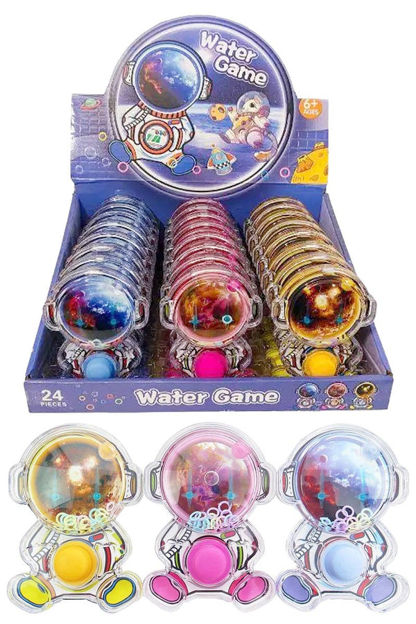 Spaceman Galaxy Astronaut Water Ring Toss Game