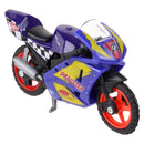 3.5" Die-Cast Sportsbike Motorcycle