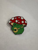 Assorted Enamel Pins (continued) pt.3