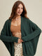 Lightweight Knit Sweater Cardigan