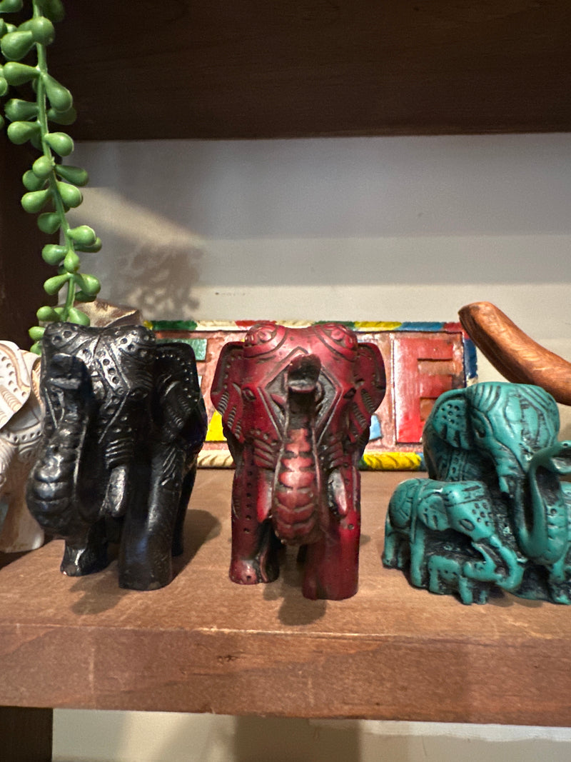 Elephant Statue