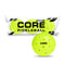 Core Pickle-ball Outdoor (3-Pack)