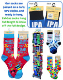 Quite The Fancy Bitch Ladies' Novelty Crew Socks