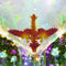 Baby Crystalwing Dragon