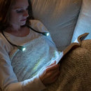 Dual Headed LED Gooseneck Neck Light