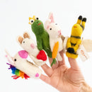 Finger Puppets - Sensory Play - Magic Meadow