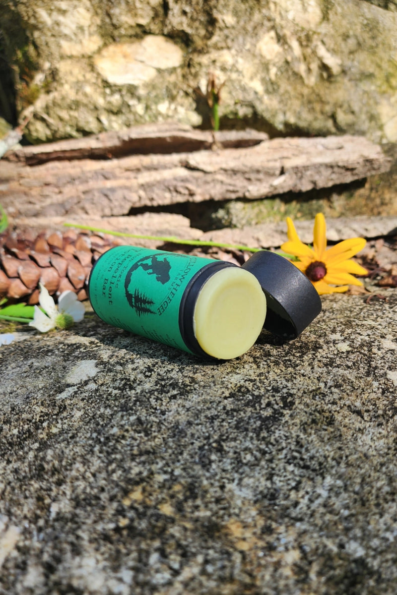 Bug Repellent Lotion Bar