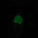 Glow in the Dark Liquid Glass Putty
