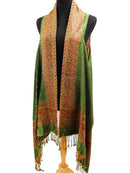 Luxury Paisley Pashmina Vests