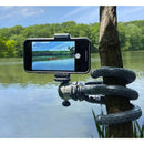 Flexible Leg Tripod w/ Smartphone Adapter & Remote Shutter