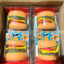 Squishy Deluxe Hamburger