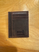 Card Holder with Air Tag Compartment