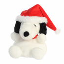 Aurora - Peanuts Palm Pals - 5" Santa Snoopy