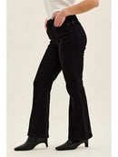 High Waist Petite T.C. Bootcut Jean