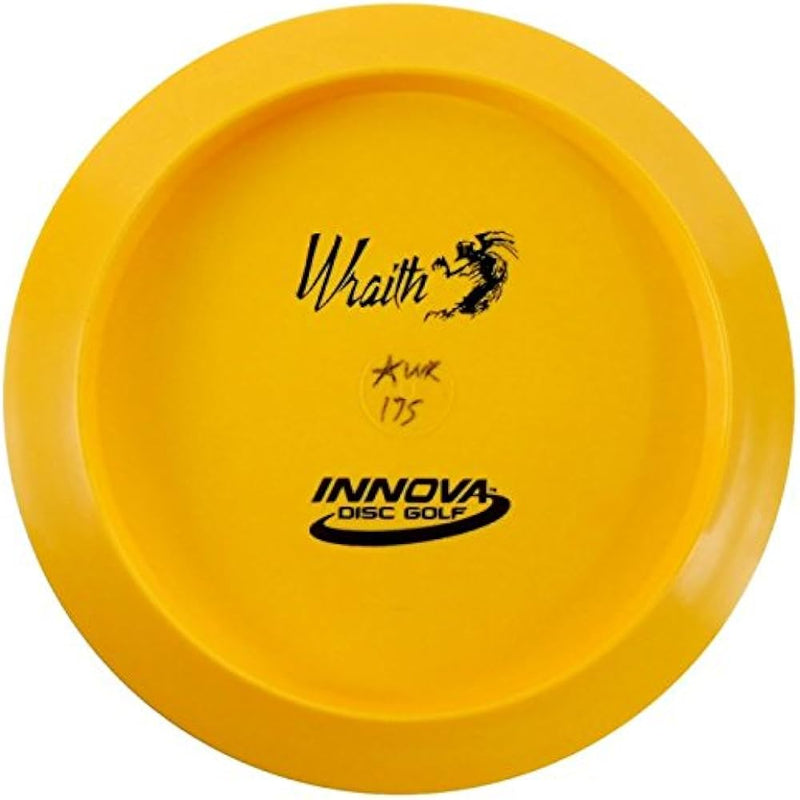 Bottom Stamped Star Wraith Innova