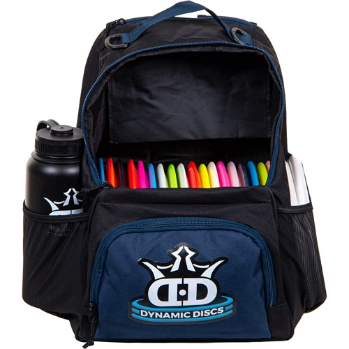 Cadet Backpack Bag - Midnight Blue