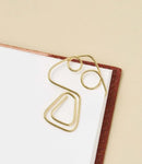 Kitaab Wire Booked Mark- Gold