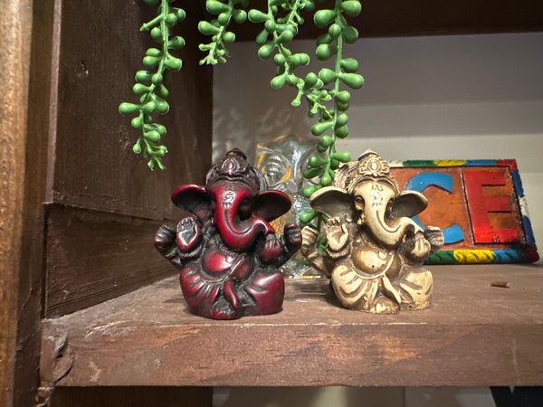 2 inch Ganesha Statue